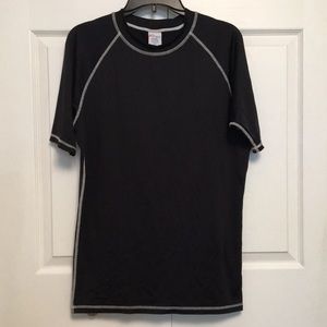 BEACH RAYS Rash Guard Top XL UNISEX Shortsleeved